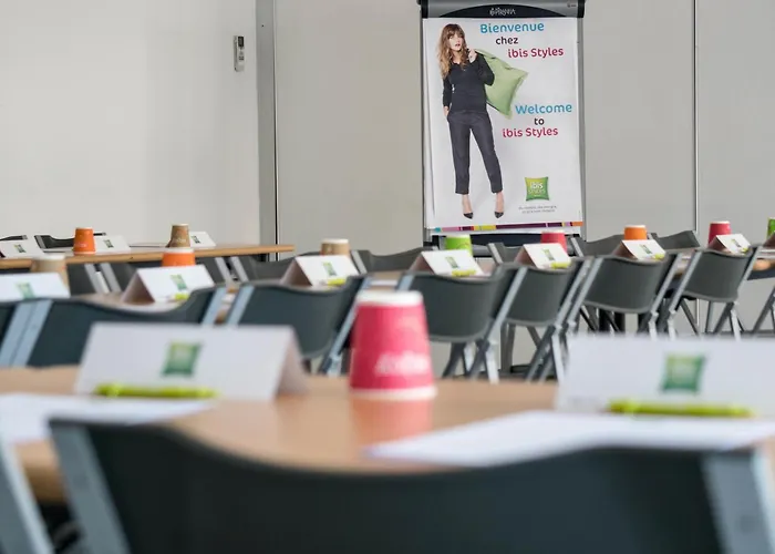 Ibis Styles Perpignan Canet En Roussillon